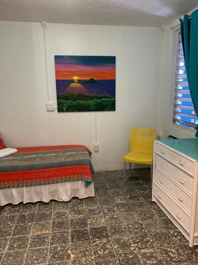 Hotel Kokomo Isla Culebra エクステリア 写真