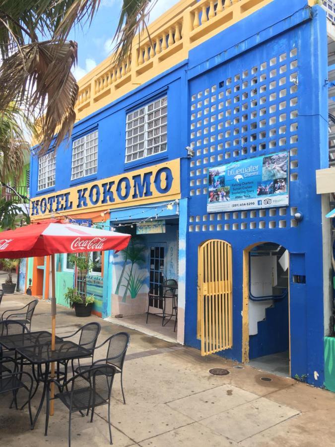 Hotel Kokomo Isla Culebra エクステリア 写真