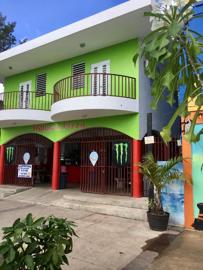 Hotel Kokomo Isla Culebra エクステリア 写真